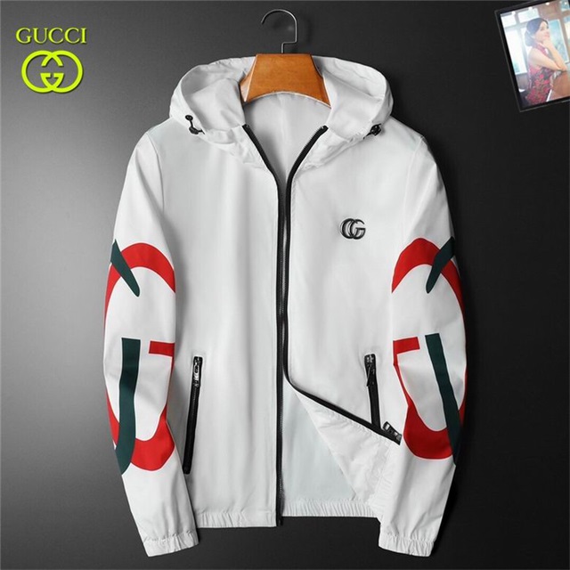 Gucci Jacket m-3xl-098